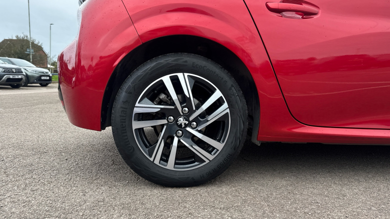 Peugeot 208 1.2 PureTech 100 Allure Premium 5dr EAT8 Petrol Hatchback